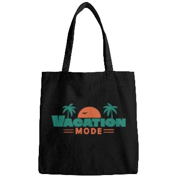 Discover Vacation Mode Bags
