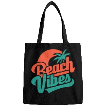 Discover Beach Vibes Bags