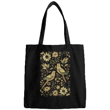 Discover Golden birds Bags