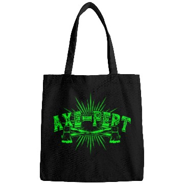Discover Lumberjack Axe-pert Bags