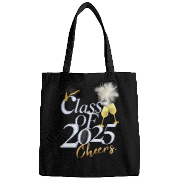 Discover Class of 2025 cheers Bags