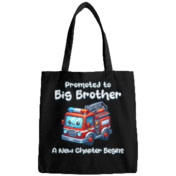 Discover Promote to big brother a new chapter Begins Bags