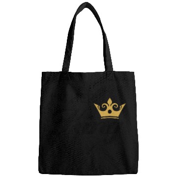Discover Im Her King Bags