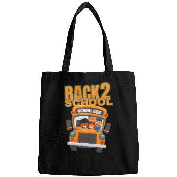 Discover Back to School Fun! Bags