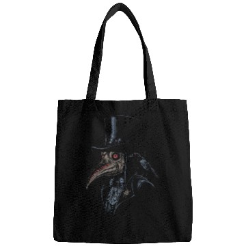 Discover Plague Doctor Bags