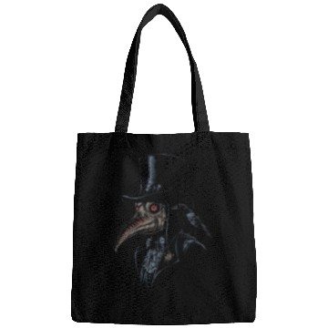 Discover Plague Doctor Bags