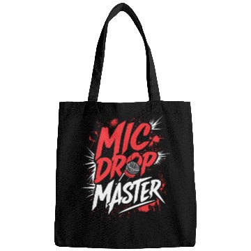 Discover Epic Lyrical Battle of the Titans: Hip Hop Rap Bags