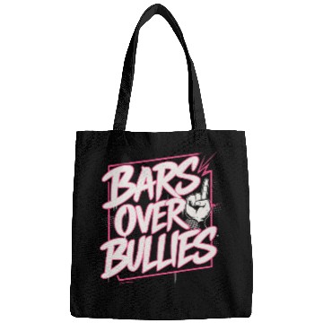 Discover Epic Lyrical Battle of the Titans: Hip Hop Rap Bags