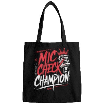 Discover Epic Lyrical Battle of the Titans: Hip Hop Rap Bags