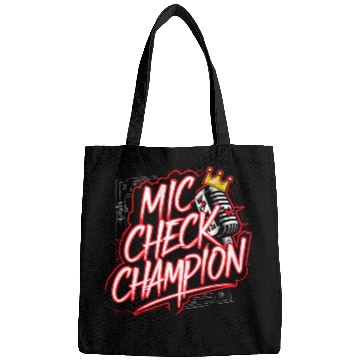 Discover Epic Lyrical Battle of the Titans: Hip Hop Rap Bags