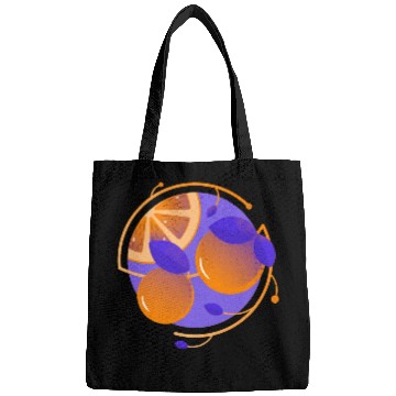 Discover Orange Fruit Bags