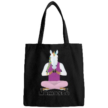 Discover Yoga Unicorn Bags