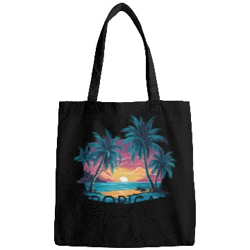 Discover TROPICAL PARADISE Bags