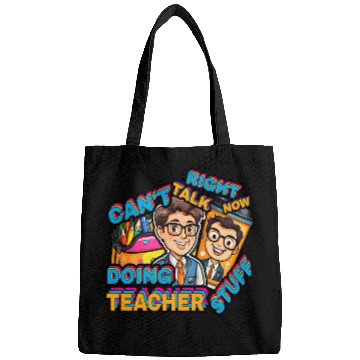 Discover Cute Teacher Bags