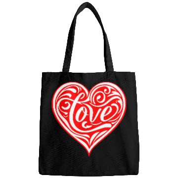 Discover Tribal Love Heart LIKE US ON FACEBOOK # Bags