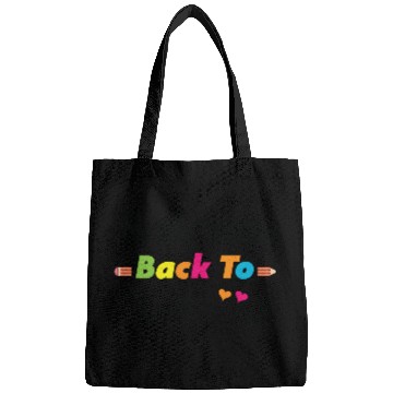 Discover Welcome back to school Bags
