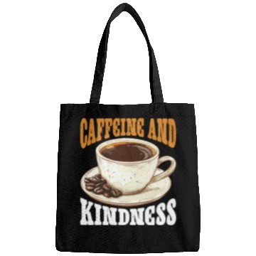 Discover Caffeine And Kindness 6 Bags