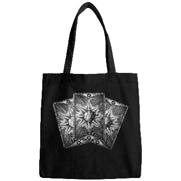 Discover Sun Tarot Card Bags
