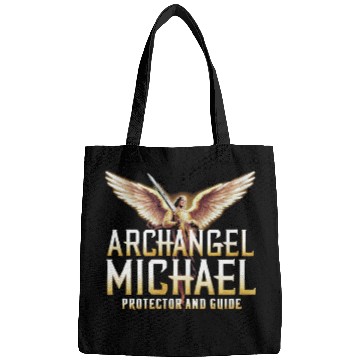 Discover Archangel Michael Catholic Christianity Angel Bags