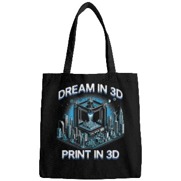 Discover 3D Print 3D Engineer Deam In 3D Bags