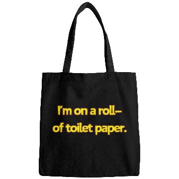 Discover Rolling Humor: Toilet Paper Wit Bags