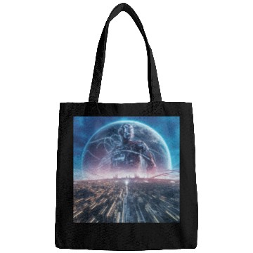 Discover Future Vision - AI Adventure Smarter Life Bags