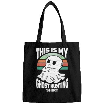Discover This Is My Ghost Hunting Bags Paranormal Hunter