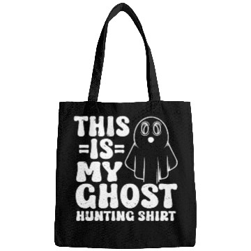 Discover This Is My Ghost Hunting Bags Paranormal Hunter