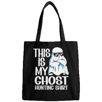 Discover This Is My Ghost Hunting Bags Paranormal Hunter