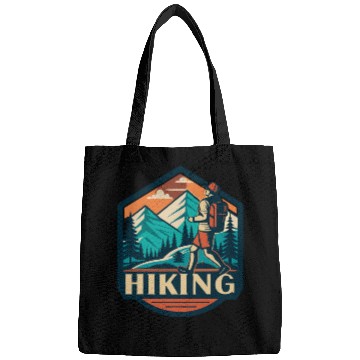 Discover Outdoor Creative Mountain Hiking Lover Bags