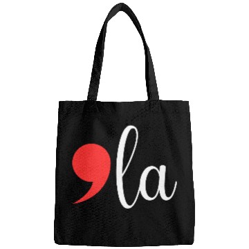 Discover Comma La - Kamala Harris 2024 Bags