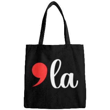 Discover Comma La - Kamala Harris 2024 Bags