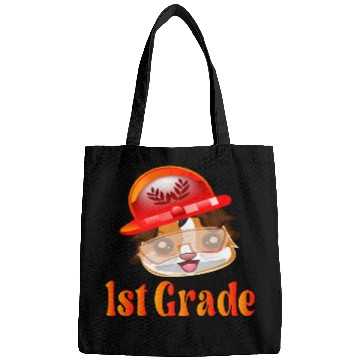 Discover 1st Grade Elementary School Fireman Bags
