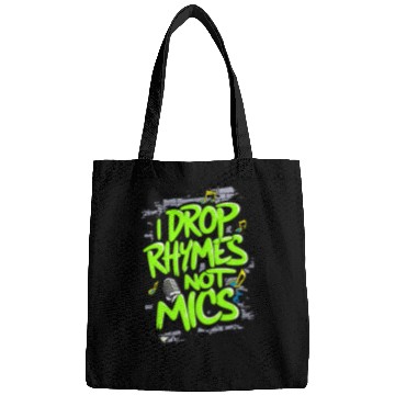 Discover Rap Battles Freestyle Rap Competition Battle Rap Bags