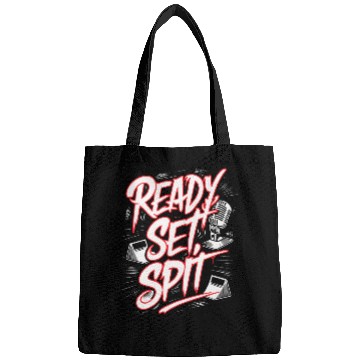 Discover Rap Battles Freestyle Rap Competition Battle Rap Bags