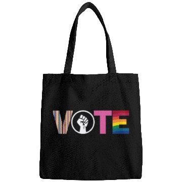 Discover Empower Your Voice: VOTE Bags