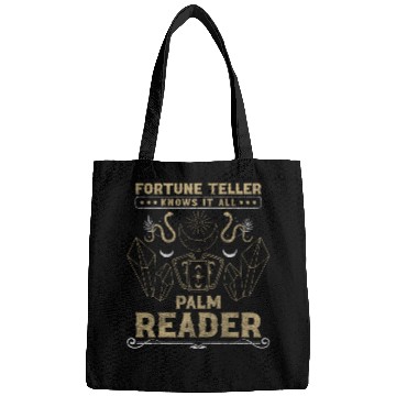 Discover Card Reader Tarot Fate Magic Bags