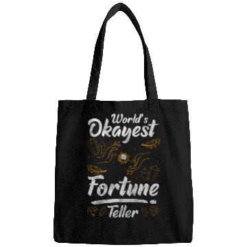Discover Fortune Teller Crystal Ball Spiritual Narrator Bags