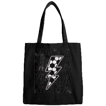 Discover Soccer Mama Lightning Bolt Bags