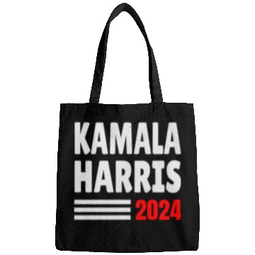 Discover Kamala Harris 2024 for President Bags