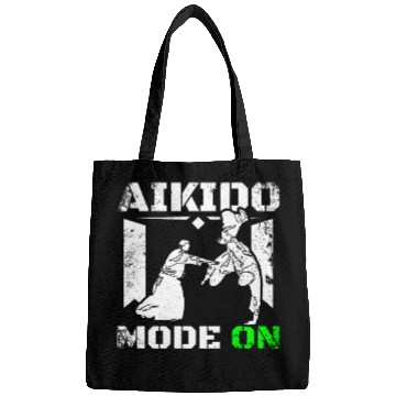 Discover Aikido mode on Bags