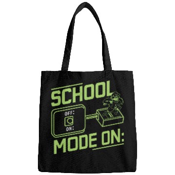 Discover School mode on Bags