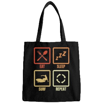 Discover Surfer Daily Schedule Bags