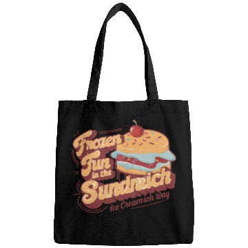 Discover Ice Cream Sandwich Bags