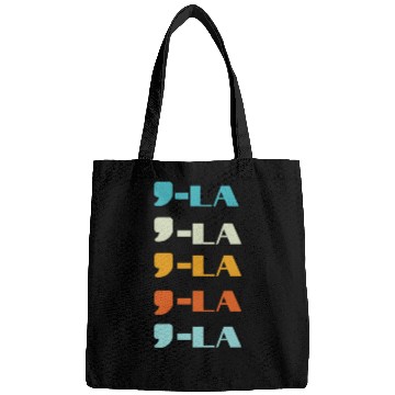 Discover Kamala Harris Comma La Cool 2024 Bags