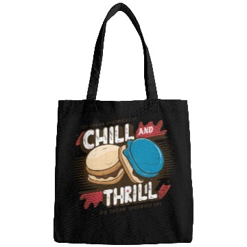 Discover Ice Cream Chill Bags