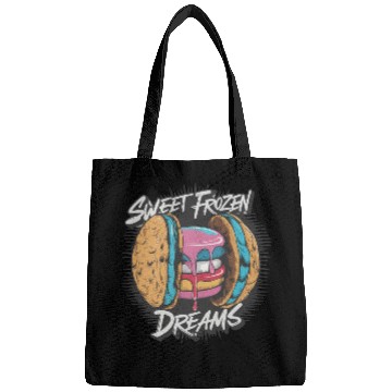 Discover ice cream Sweet Dream Bags