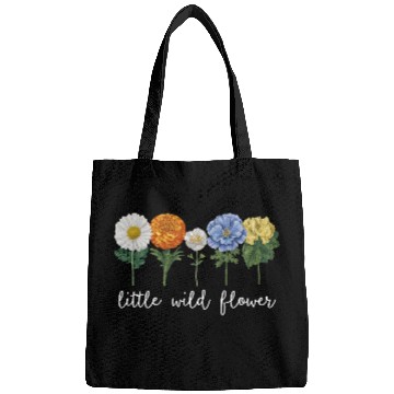 Discover Little Wildflower Bags