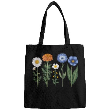 Discover Little Wildflower Bags