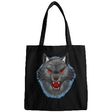 Discover Angry Wolf Bags